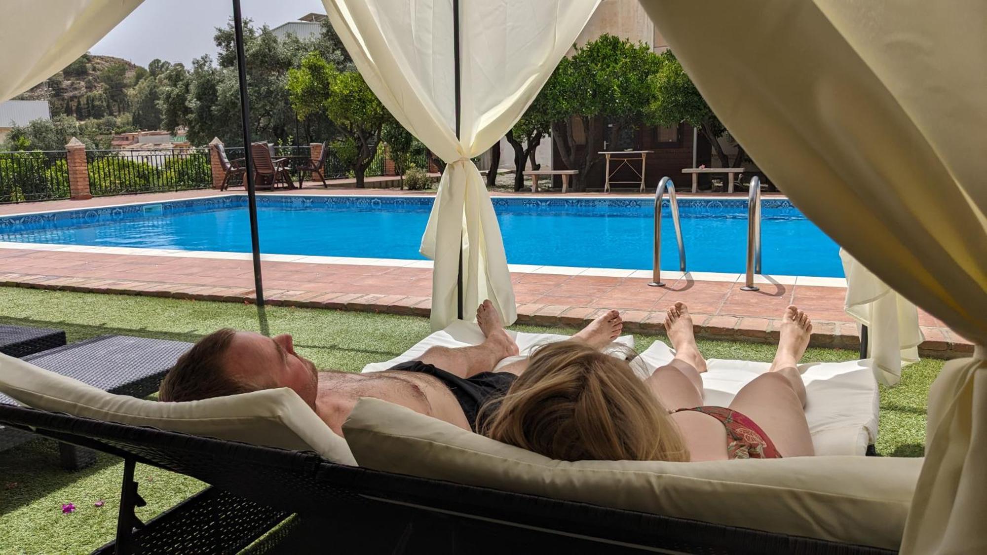 La Canota King Rooms Adults Only Talara Exterior photo